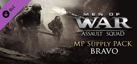 Men of War: Assault Squad - MP Supply Pack Bravo cover