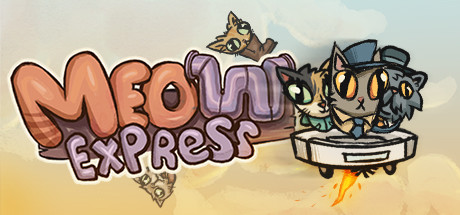 Meow Express cover