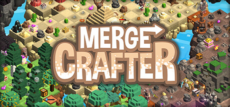 MergeCrafter cover