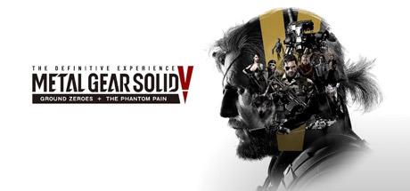 METAL GEAR SOLID V: The Definitive Experience cover