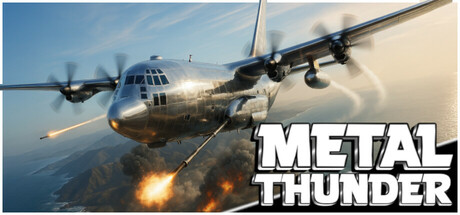 Metal Thunder