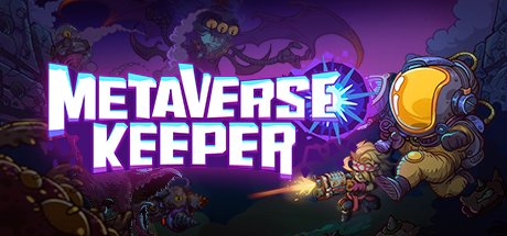 Metaverse Keeper cover