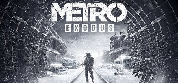 Metro Exodus cover