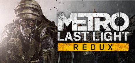 Metro: Last Light Redux cover