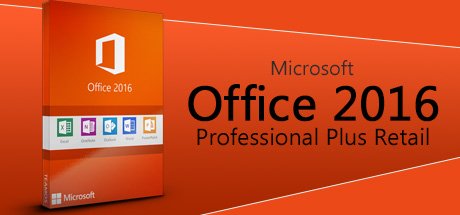 Microsoft Office 2016 Professional Plus Retail FPP cover