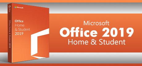 Microsoft Office 2019 Home and Student cover