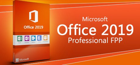 Microsoft Office 2019 Professional FPP cover