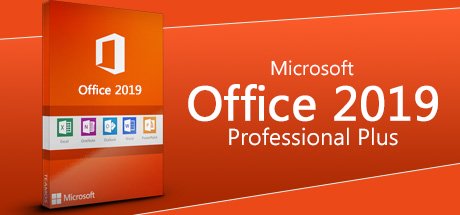 Microsoft Office 2019 Professional Plus cover