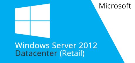 Microsoft Windows Server 2012 Datacenter cover