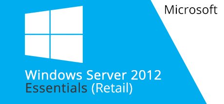 Microsoft Windows Server 2012 Essentials cover