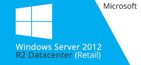 Microsoft Windows Server 2012 R2 Datacenter cover