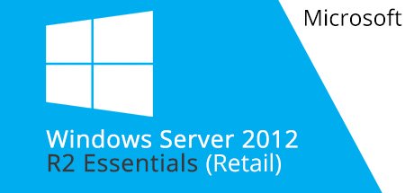 Microsoft Windows Server 2012 R2 Essentials cover