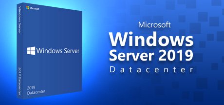 Microsoft Windows Server 2019 Datacenter cover