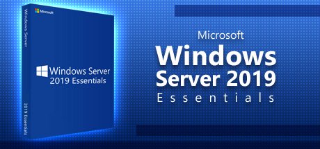 Microsoft Windows Server 2019 Essentials cover