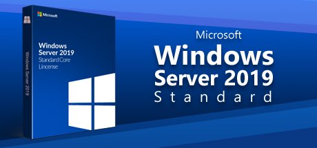 Microsoft Windows Server 2019 Standard cover