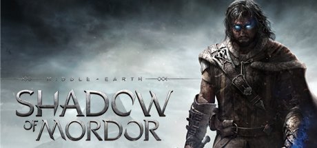 Middle-earth: Shadow of Mordor cover