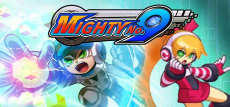 Mighty No. 9 cover