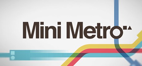 Mini Metro cover