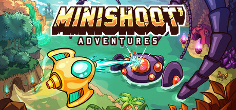 Minishoot' Adventures cover