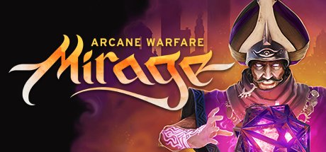 Mirage: Arcane Warfare cover