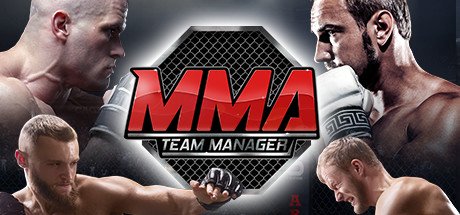 MMA Team Manager cover