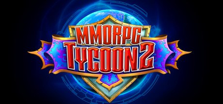 MMORPG Tycoon 2 cover