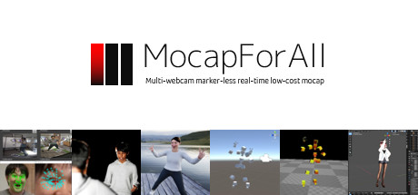 MocapForAll cover