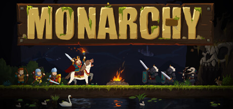 Monarchy cover