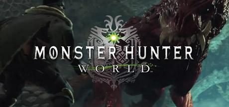 MONSTER HUNTER: WORLD cover