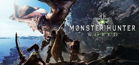 MONSTER HUNTER: WORLD EUROPE cover