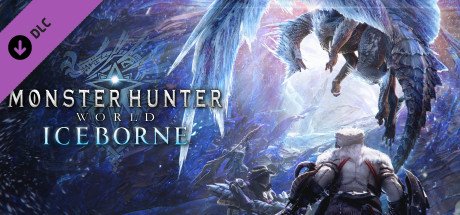 Monster Hunter World: Iceborne cover