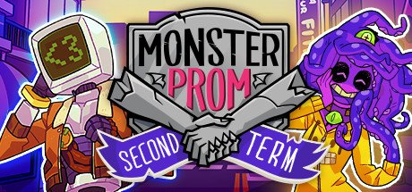 Monster Prom cover