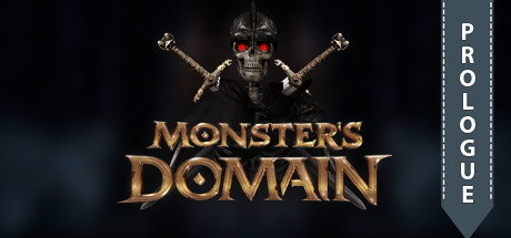 Monsters Domain: Prologue cover