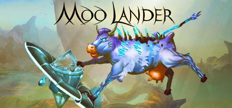 Moo Lander cover
