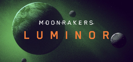 Moonrakers: Luminor cover
