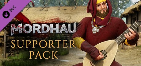 MORDHAU - Supporter Pack cover