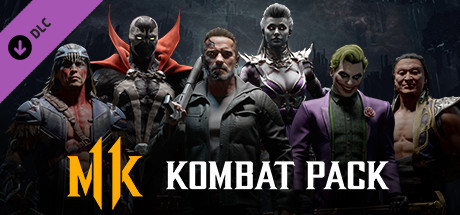 Mortal Kombat 11 Kombat Pack cover