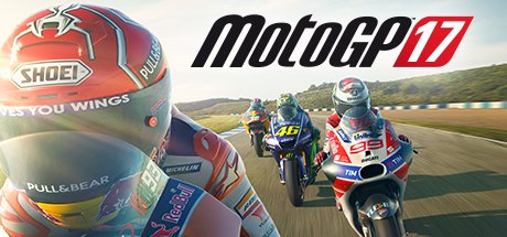 MotoGP17 cover