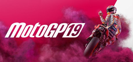 MotoGP19 cover