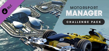 Motorsport Manager - Challenge Pack cover