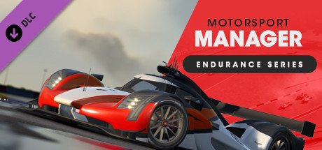 Motorsport Manager - Endurance Series cover