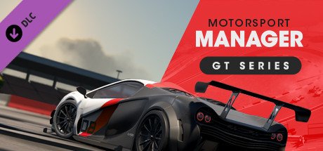 Motorsport Manager - GT Series cover