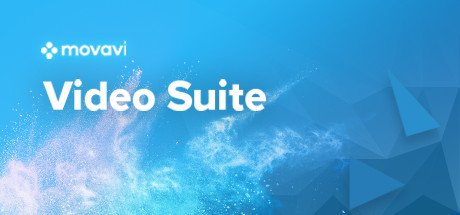 Movavi Video Suite 17 - Video Making Software - Video Editor, Video Converter, Screen Capture, and more cover