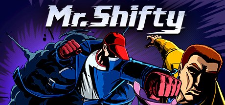 Mr. Shifty cover