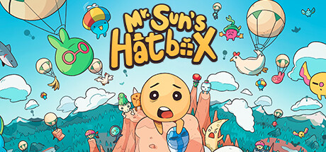 Mr. Sun's Hatbox cover