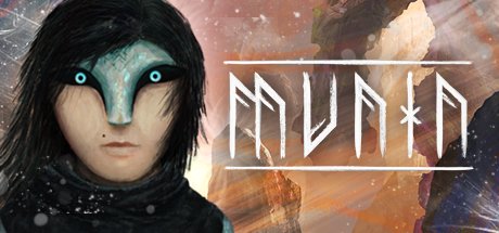 Munin cover