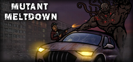Mutant Meltdown cover