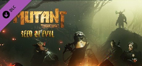 Mutant Year Zero: Seed of Evil cover