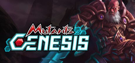 Mutants: Genesis cover