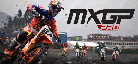 MXGP PRO cover